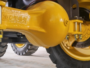 उच्च गुणवत्ता लागत प्रभावी एफमैन व्हील लोडर बिक्री के लिए 2.5 टन - Product Image 4