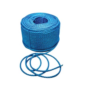 Cuerdas de polipropileno (PP) de alta resistencia Fabricante y proveedor indio Cuerda en espiral de poliéster de nylon - Product Image 6