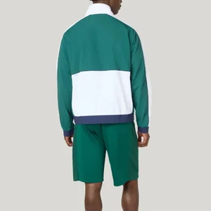 Men's Lightweight <b>Windbreaker</b> Jackets Outdoor Hooded Pocket Jacket - Product Image 4