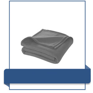 Lujosas mantas bordadas de Jacquard de lana 100% hechas en la India-Logotipo de colores personalizable respetuoso con el medio ambiente-Comodidad acogedora para todas las estaciones - Product Image 2