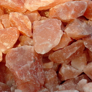 หินเกลือหิมาลัยสีชมพูธรรมชาติบริสุทธิ์สำหรับ100% วัตถุดิบหินสีชมพูหินก้อนก้อนก้อนถ้วยแก้วงาช้างหัตถกรรม - Product Image 2