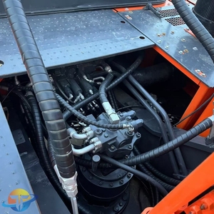 Excavadora Doosan DX340LC-9C Modelo 2022 de Segunda Mano, Maquinaria para Movimiento de Tierras, 1100 Horas, Capacidad de Cucharón de 1.4-1.6m, Excavadora de Orugas Económica - Product Image 1