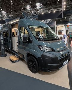 2026 Wildax Europa XL-Automatic Diesel Motorhome with <b>Adjustable</b> Features 2 Berths for 4-6 Persons EURO 5 Emission. - Product Image 5