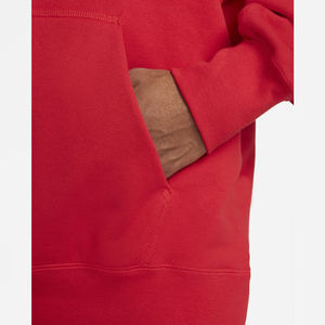 Sweat à capuche personnalisé pour homme, brodé, 100% coton molletonné, coupe décontractée, streetwear, mode hiver, OEM, marque privée - Product Image 2