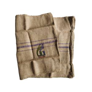 38x22.5 pouces nouveaux sacs de jute 670g sacs de qualité alimentaire pour emballage de riz maïs emballage textile en gros Goodman Global Bangladesh - Product Image 1
