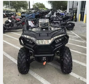 Autopark New Street Legal 4x4 polari-sssss sportsss -- ชาย570 EPS - Product Image 1