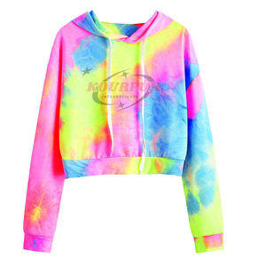 Sudadera con capucha de gran tamaño para mujer Sudadera con capucha informal de peso pesado para mujer en multicolor con calidad profesional a precio razonable - Product Image 1