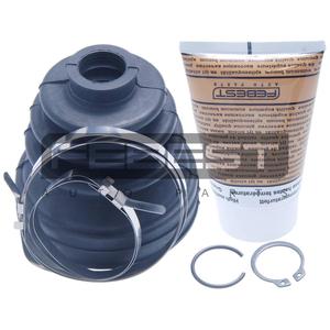 Guarnizione antipolvere interna per giunto a velocità costante, set FEBEST (0115-ACU35RT) - KIT DI GUARNIZIONI - Product Image 1