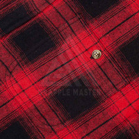 Chemises en flanelle pour motards, grandes tailles pour hommes, logo personnalisé, haute qualité, % coton, faible MOQ, vêtements de sport