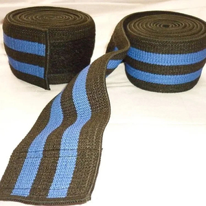 Rodilleras de Neopreno de Alta Calidad, Transpirables y Elásticas, Soporte de Compresión, Protección Profesional para Levantamiento de Pesas y Potencia - Product Image 2