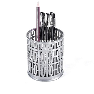 Porte-crayons durable à usage multiple Porte-crayons Bureau Bureau Table Décor Porte-stylos ou autres articles de papeterie - Product Image 1
