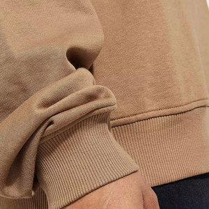 Sudadera de mujer de venta directa de fábrica de Pakistán con logotipo personalizado, nueva sudadera de mujer con estampado elegante de tela polar - Product Image 6