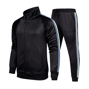 Conjunto Deportivo Personalizado de Alta Calidad, Diseña Tu Propio Chándal, Ropa Deportiva para Exteriores, Chaqueta Cortavientos para Hombre - Product Image 6