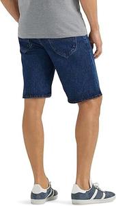 กางเกงยีนส์ขาสั้นสำหรับผู้ชายกางเกงขาสั้นผ้ายีนส์แบบเจาะเต็มขนาดพิเศษ - Product Image 3