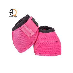 Botas de Equitación de Nailon Ligeras y Profesionales Personalizadas, Duraderas, para Proteger los Cascos de los Caballos - Product Image 4