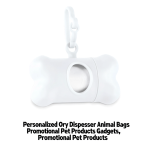 Dispenser Personalizzato per Sacchetti per Animali Domestici - Gadget Promozionali per Prodotti per Animali - Product Image 2