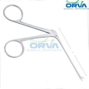 Forceps ENT/forceps ENT gorge/forceps nasal professionnel allemand en acier inoxydable oreille forceps forceps ENT - Product Image 3