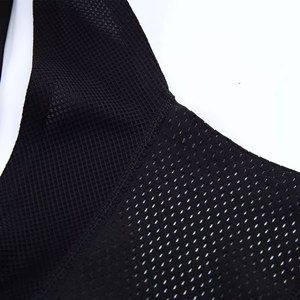 Cuissardes de cyclisme OEM en tissu de haute qualité, légères et idéales pour les performances en extérieur, production en gros - Product Image 3