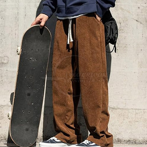 Nouveau style de pantalons en velours côtelé pour hommes pantalons en velours côtelé pantalons en velours côtelé personnalisés nouveauté - Product Image 3