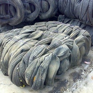 ยางรถยนต์ฉีกขาดเกรดดีที่สุดจาก Bulk Supply PortChase (รถบรรทุก/รถยนต์/ยางนอกถนน) ความชื้น 1% สำหรับตลาดรีไซเคิล ราคาถูก - Product Image 1