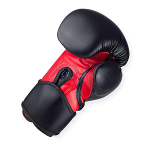 ถุงมือชกมวยสำหรับฝึกชกมวยมีแผ่นรองพิเศษรองรับฝ่ามือกันลื่น - Product Image 3