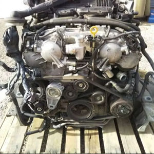 VQ37VHR Moteur à essence d'occasion de 3,7 L disponible au meilleur prix - Product Image 1