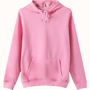 Precio barato logotipo personalizado en blanco 100% algodón polar con capucha blanco pulóver sudaderas con capucha y sudadera para hombres - Product Image 4