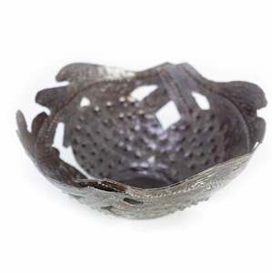 Steel tabletop bowl votive <b>holder</b> indoor & outdoor <b>tealight</b> candle <b>holder</b> for home hotel office wedding party decoration - Product Image 2