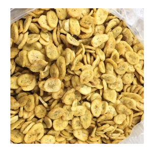 Dried Banana Chip Snack Product from Vietnam by 99 Gold Data for Food and Baking Use - Product Image 5