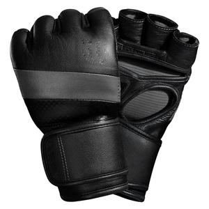 ถุงมือ MMA หนังวัวหนัง PU - Product Image 2