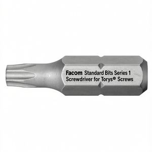 Tournevis Facom série Standard Bits 1 pour vis Torx - Product Image 3