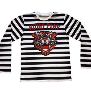 Vente en gros de sweatshirt unisexe en coton vierge avec logo imprimé personnalisé Sweatshirts unis à col rond personnalisés en coton mélangé pour hommes - Product Image 1