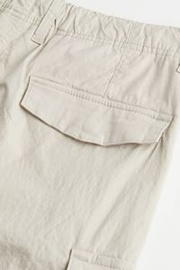 Respirant décontracté coton coupe régulière hommes Chinos coton Cargo pantalon Pent avec poche personnalisé marque pantalon à la mode - Product Image 3