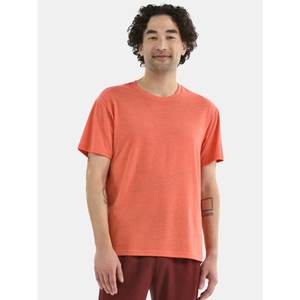 Camisetas de algodón de 300g para hombre, camiseta transpirable holgada de cuello redondo de verano de manga corta para hombre y mujer, Camiseta básica - Product Image 1