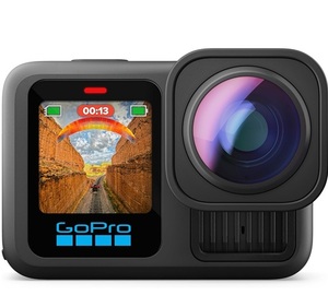 En stock HERO13 Black Ultra Wide Edition - Caméra d'action étanche avec vidéo 5.3K60, photo 27MP, champ de vision amélioré de 177 degrés - Product Image 1