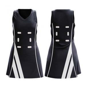 Vêtements Offre Spéciale de tennis OEM uniformes de tennis pour femmes uniformes de tennis de taille personnalisée uniformes de sublimation à prix de gros - Product Image 3