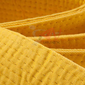 เข็มขัดยิวยิตสูคุณภาพสูง เย็บอย่างแข็งแรง วัสดุทนทาน สำหรับศิลปะการต่อสู้ที่เข้มข้น - Product Image 6