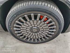 Zeekr 9X 2025 en Stock en Khorgos, Gran Oferta, Autos Nuevos de China, Hyper 2025 Zeekr 9X Ultra, SUV Grande de Lujo de 5 Puertas y 6 Asientos, 2.0T Enchufable - Product Image 4