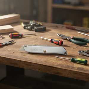 Couteau rétractable Stanley Classic 99 de 6 pouces - Product Image 3