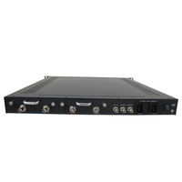 Encodeur vidéo Dibview OTV-MH42(A) 4 en 1 MPEG2 H.264 HD SD SDI avec entrée HD pour sortie de tête de réseau de télévision par câble ASI