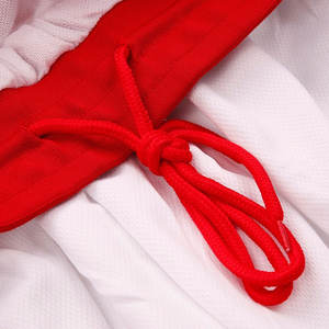 Pantalones Cortos de Fútbol de Malla para Hombre de Buena Calidad, Totalmente Personalizables, Transpirables, Antiarrugas, Antibacterianos, de Alta Calidad - Product Image 3