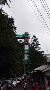 Pont en treillis d'acier robuste de qualité Q345/Q235 - Product Image 3