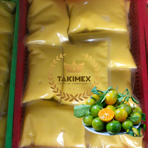 น้ำผลไม้แช่แข็ง Iqf Calamansi จากเวียดนาม - Product Image 1