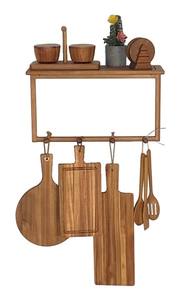 Toallero de Pared con Ganchos KD - Product Image 3