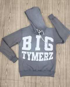 2025 High Quality 100% Cotton Plain Custom Puff Printing Blank Unisex Hoodie Casual Wear Puff Printing basics cotton blended - Product Image 5