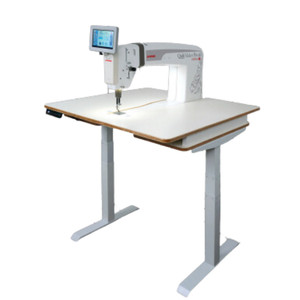 À vendre : Machine à quilter Janome Quilt Maker 15 Longarm - Product Image 1