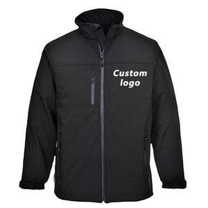 Venta caliente logotipo personalizado nuevo diseño rompevientos chaqueta de nylon para hombre ODM personalizado rompevientos chaquetas al aire libre - Product Image 2