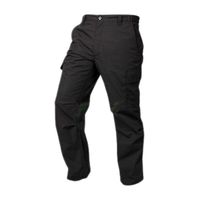 Pantalon de travail tactique extensible pour homme, taille mi-haute, respirant, en nylon Ripstop, à séchage rapide, avec motif imprimé, idéal pour l'extérieur et la randonnée.