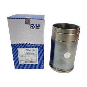 Kit de chemises de cylindre et pistons IZUMI 6D14 pour moteur diesel, pièces de rechange pour excavatrice avec garantie de 3 mois - Product Image 1