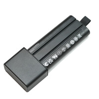 Chargeur de batterie portable TEFOO GSCH040D pour batterie intelligente de la série GS2040